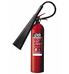 5kg Budget Co2 Fire Extinguisher